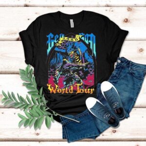Gen Con World Tour 2025 Shirt Gen Con World Tour 2025 Shirt