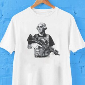 George Washington Anti-taxation Shirt George Washington Anti-taxation Shirt