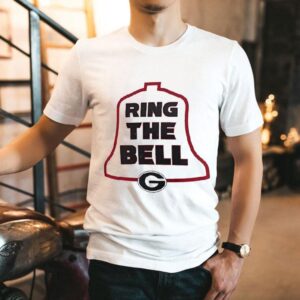 Georgia Bulldogs Ring The Bell Shirt
