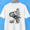 Ghost Racing Big Head Shirt