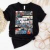 Ghost Racing Don’t Get Caught Gta Shirt