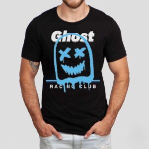 Ghost Racing Ghost Club Shirt