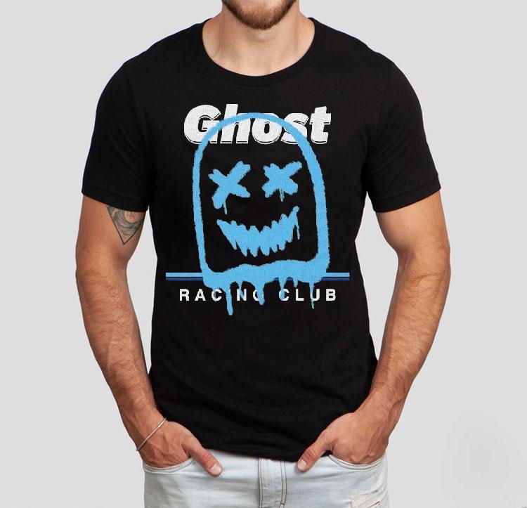 Ghost Racing Ghost Club Shirt Ghost Racing Ghost Club Shirt