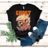 Ghost Racing Hellfire Skull Shirt
