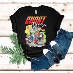 Ghost Racing Isle Of Man Giveway Shirt