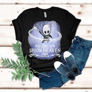 Giant Bomb Spoon Heaven Tshirt
