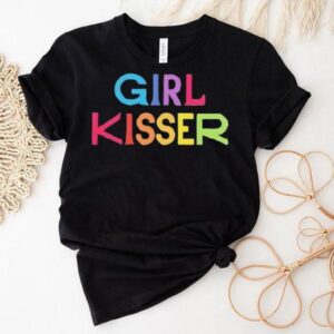 Girlinred Girl Kisser Shirt