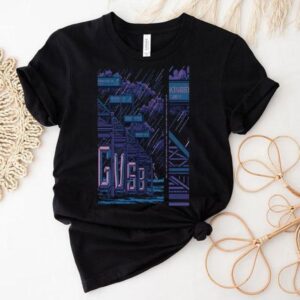 Girls Against Boys Tour 2025 Shirt