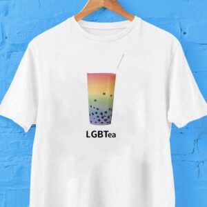 Girlycore Lgbtea Shirt