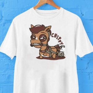 Give Chippy The Bit Shirt