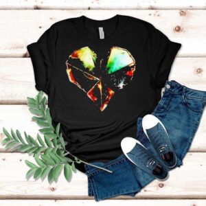 Glowing Heart Shirt