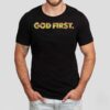 God First Camo Shirt