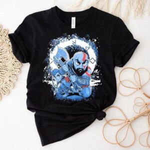 God Of War Tshirt