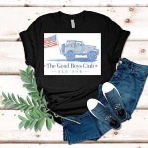 Good Boys Club Jeep Usa Shirt Good Boys Club Jeep Usa Shirt