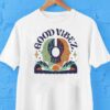 Good Vibez Headphones Shirt