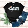 Good Vibez Silhouette Shirt