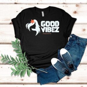 Good Vibez Silhouette Tshirt