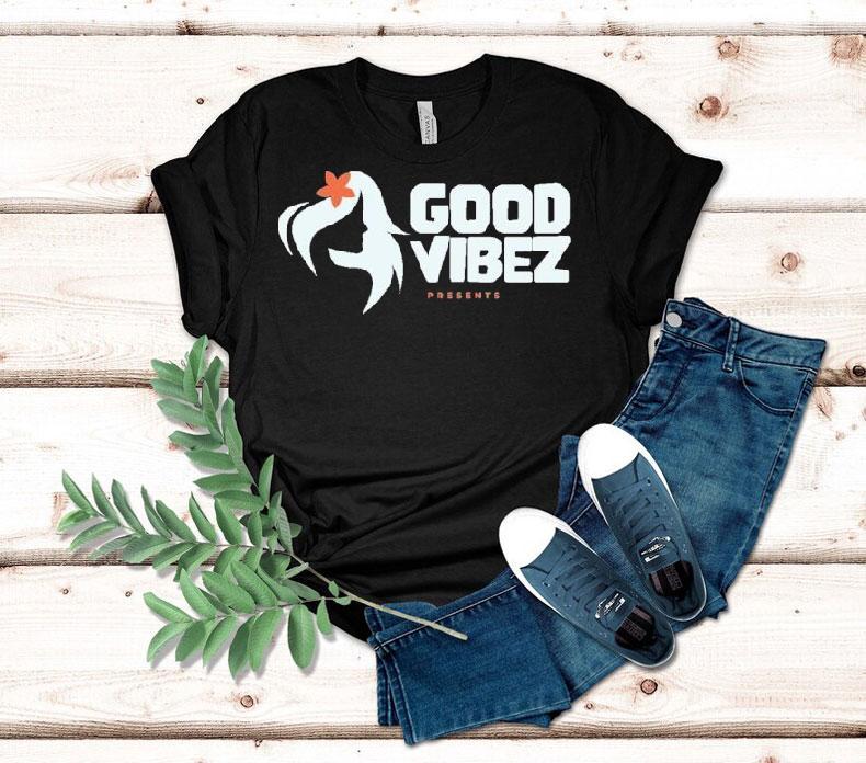 Good Vibez Silhouette Shirt Good Vibez Silhouette Shirt