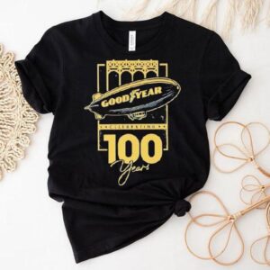 Goodyear Celebrating 100 Years Shirt
