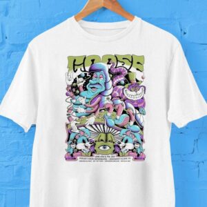 Goose Greenwood Village Colorado 2025 Concert At Fiddler’s Green Amphitheatre On June 6 And 7 2025 Shirt Goose Greenwood Village Colorado 2025 Concert At Fiddler’s Green Amphitheatre On June 6 And 7 2025 Shirt