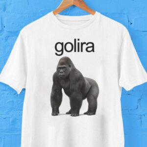Gorilla Golira Shirt