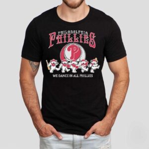 Grateful Dead Bears Philadelphia Phillies We Dance In All Phillies Shirt Grateful Dead Bears Philadelphia Phillies We Dance In All Phillies Shirt
