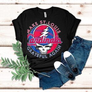 Grateful Dead Make St. Louis Cardinals Shirt Grateful Dead Make St. Louis Cardinals Shirt