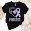 Green Bay Packers I Will Remember For You Alzheimer’s Awareness Heartbeat Brain Shirt