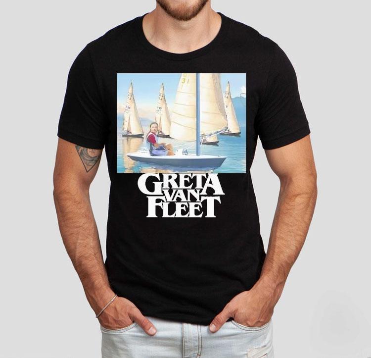 Greta Van Fleet New Shirt Greta Van Fleet New Shirt