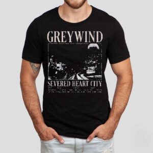 Greywind Severed Heart City Shirt