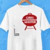 Grill Master Father’s Day Shirt
