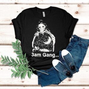 Grim Reaper 3am Gang Shirt