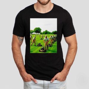 Grounds Crew Final Boss Shirt