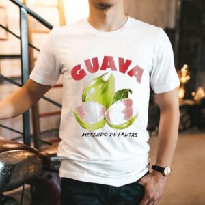 Guava Mercado De Frutas Shirt