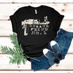 Gun Staats Peind Nr 1 Shirt