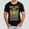 Guns N’ Roses Tour Friday June 06 2025 Coimbra Stadium Portugal Shirt