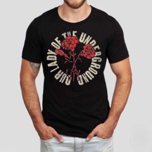 Hadestown Lady Of The Underground Shirt