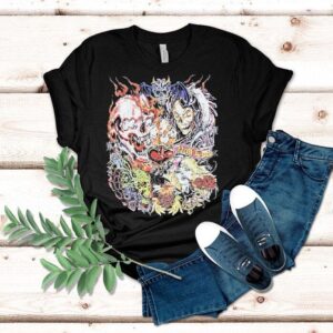 Half Evil Evilverse Tshirt