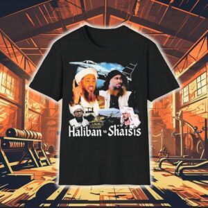 Haliban Vs Shaisis Shirt