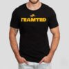 Hamilton Tiger-cats Teamted Special Shirt