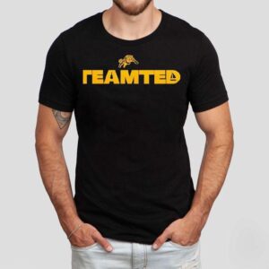 Hamilton Tiger-cats Teamted Special Shirt