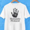Hand Humanity Protocol Shirt