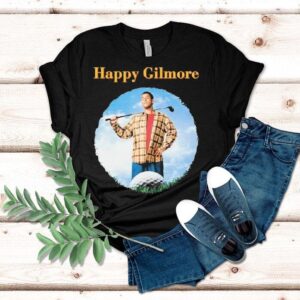 Happy Gilmore Golf Shirt