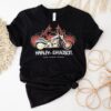 Harley Davidson The Past-the Present-the Future Shirt