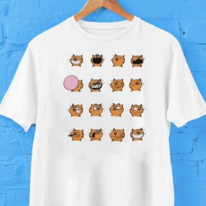 Heathcliff Emo Shirt