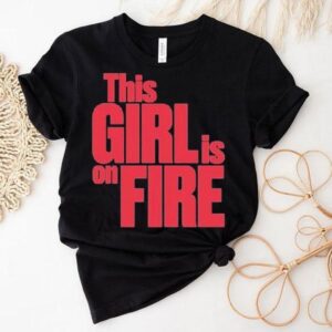 Hell’s Kitchen This Girl Is On Fire Shirt