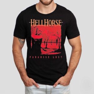 Hellhorse Paradise Los Tshirt