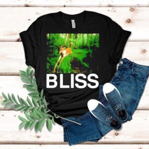 Henry Johnson Bliss Deer Shirt Henry Johnson Bliss Deer Shirt