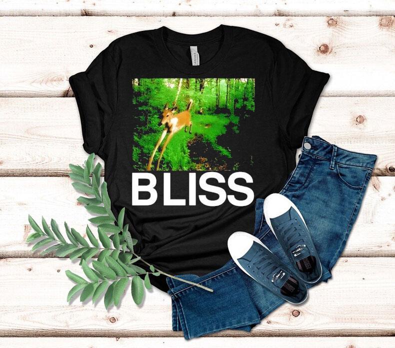 Henry Johnson Bliss Deer Shirt Henry Johnson Bliss Deer Shirt