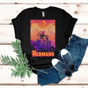 Hermano Hellfest 2025 Clisson France Jun 19 Shirt